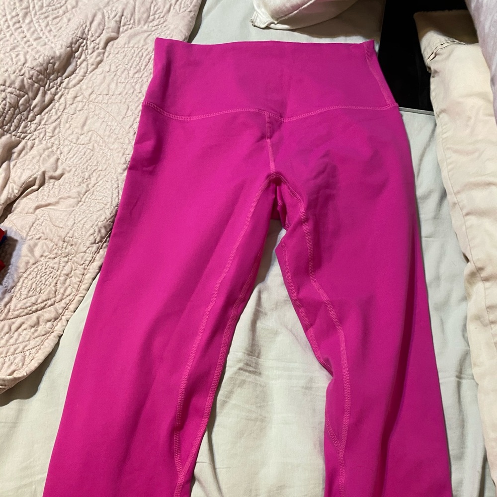 Till you collapse high waist